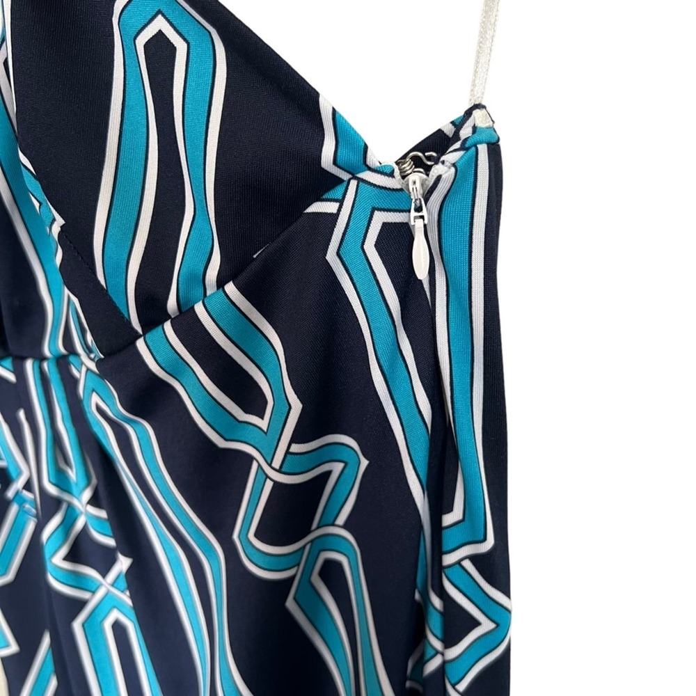 JB by Julie Brown Maxi Dress Womens Size Large - Picture 5 of 11